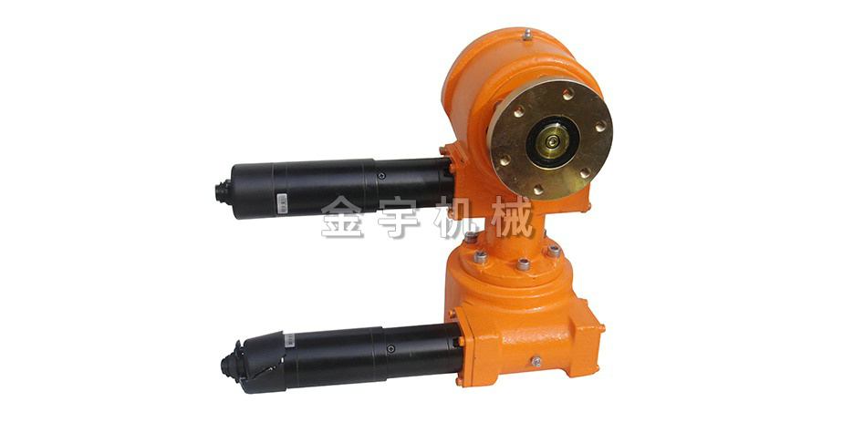 太(tai)陽能回轉(zhuan)減速機