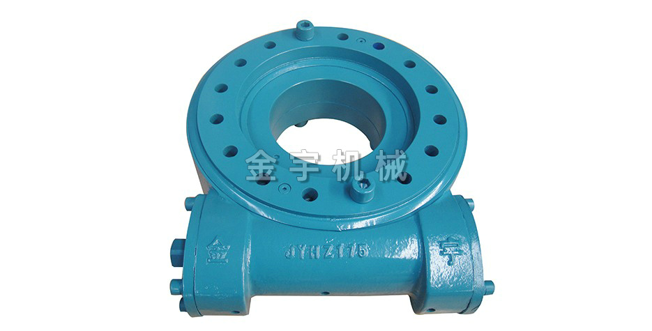 太陽能(neng)回轉減速機