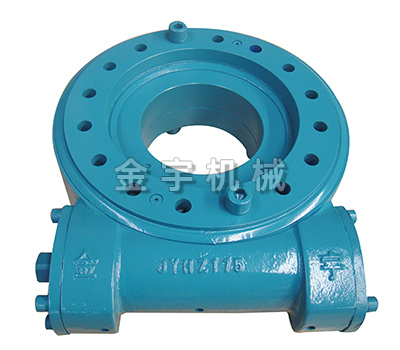 太陽能回(hui)轉減速機