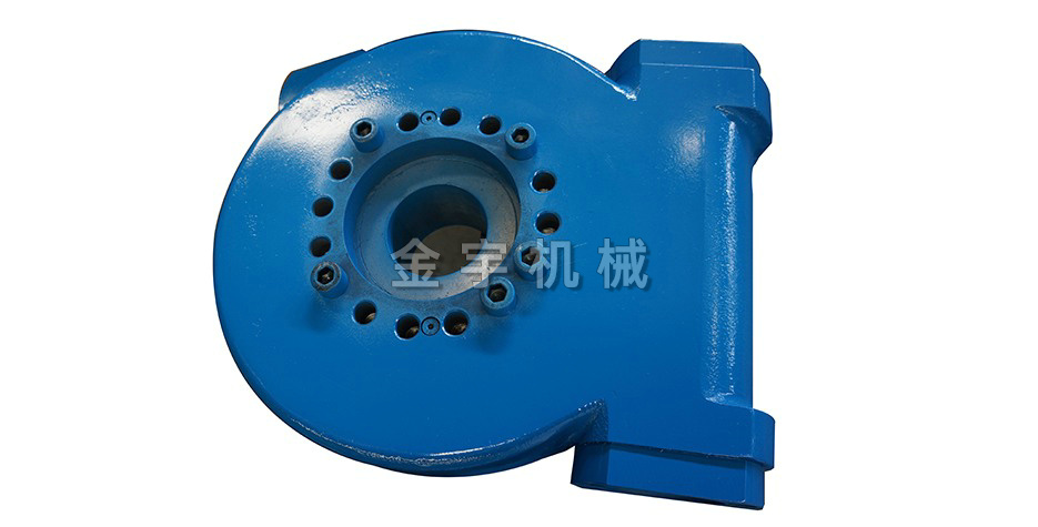 太陽能回(hui)轉減速機