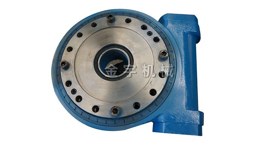 太陽能(neng)回轉減速機