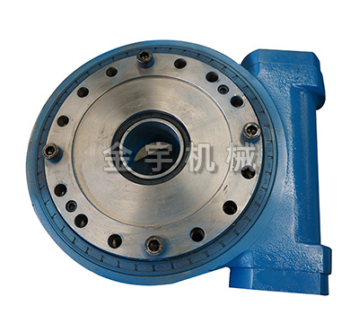 太陽能回(hui)轉減速機