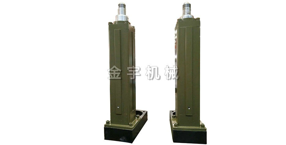 伺服電動(dong)缸