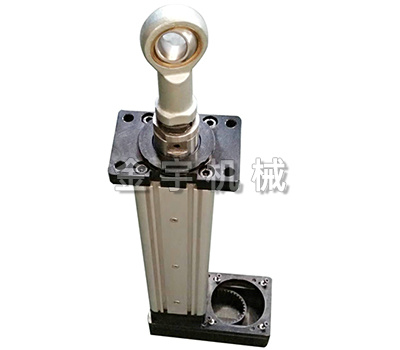 伺服(fu)電動缸如(rú)何定制