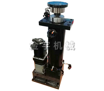 伺服(fu)電動缸(gāng)