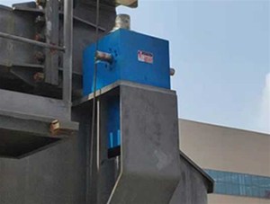 TP絲(si)杠升降機使用(yòng)現場