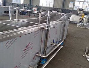 電動推杆(gan)應用于食品行(hang)業