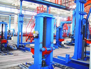 絲杠升降(jiàng)機使用現(xian)場