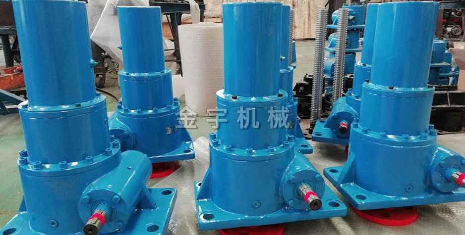 JWM絲杆升(shēng)降機