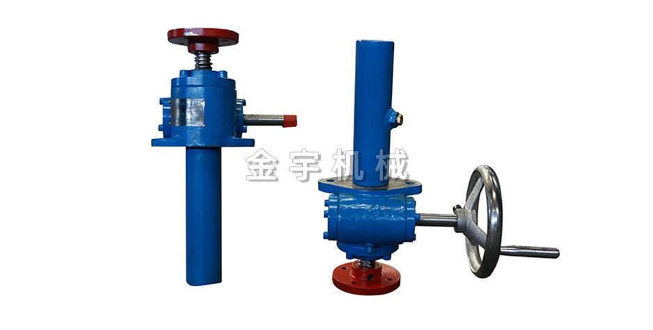 SWL絲(si)杆升降機