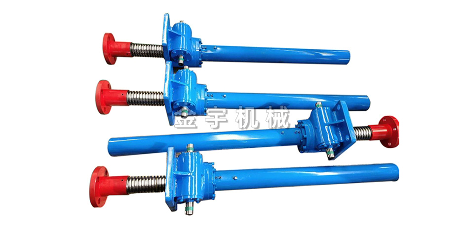 SWL絲杆(gǎn)升降機